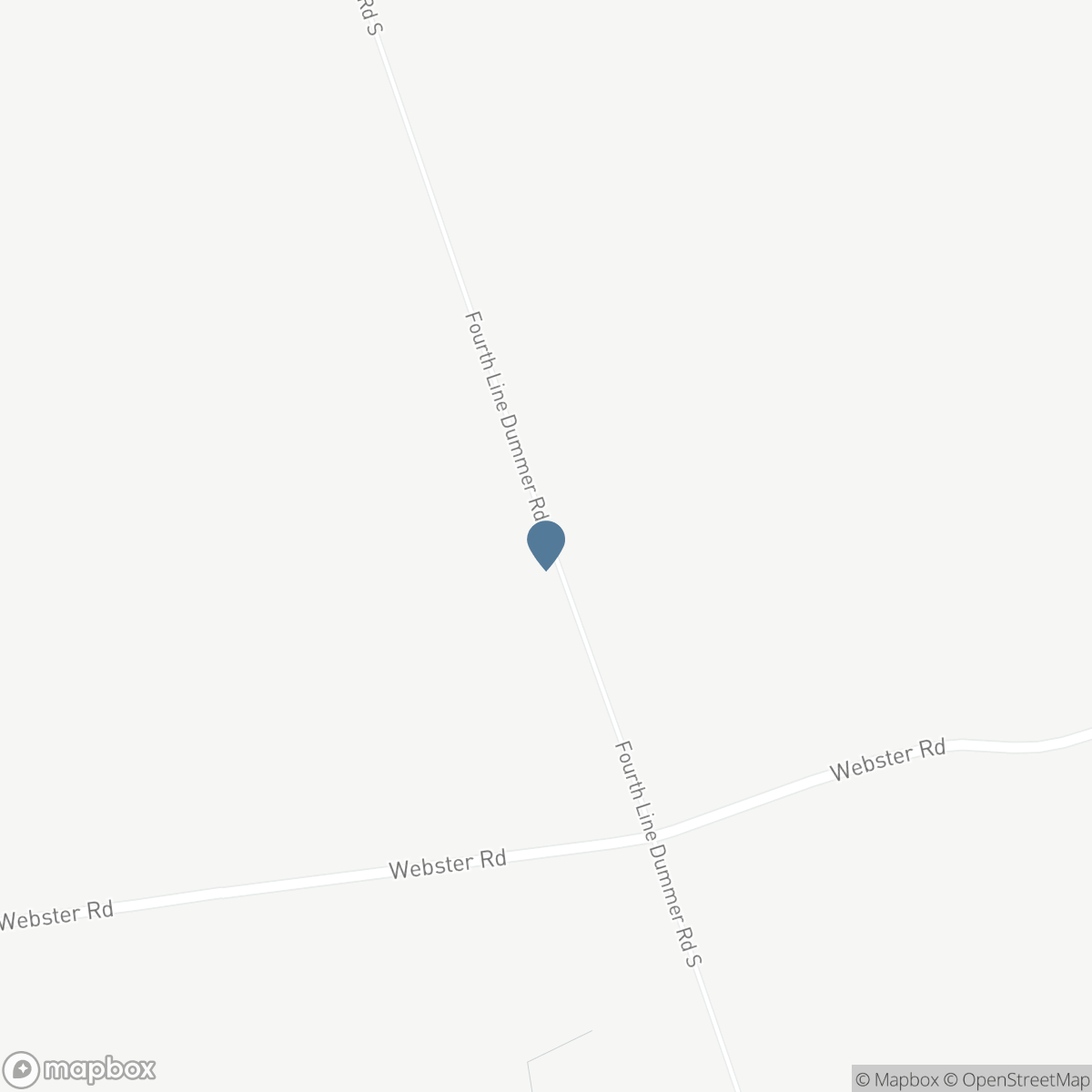 496 4TH LINE S, Douro-Dummer, Ontario K0L 3A0